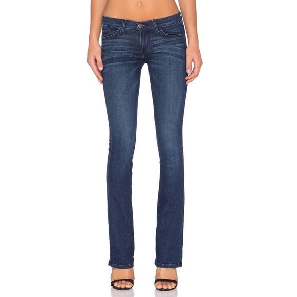 NWOT Current/Elliot The Slim Boot In Wallace Jeans - Picture 1 of 9